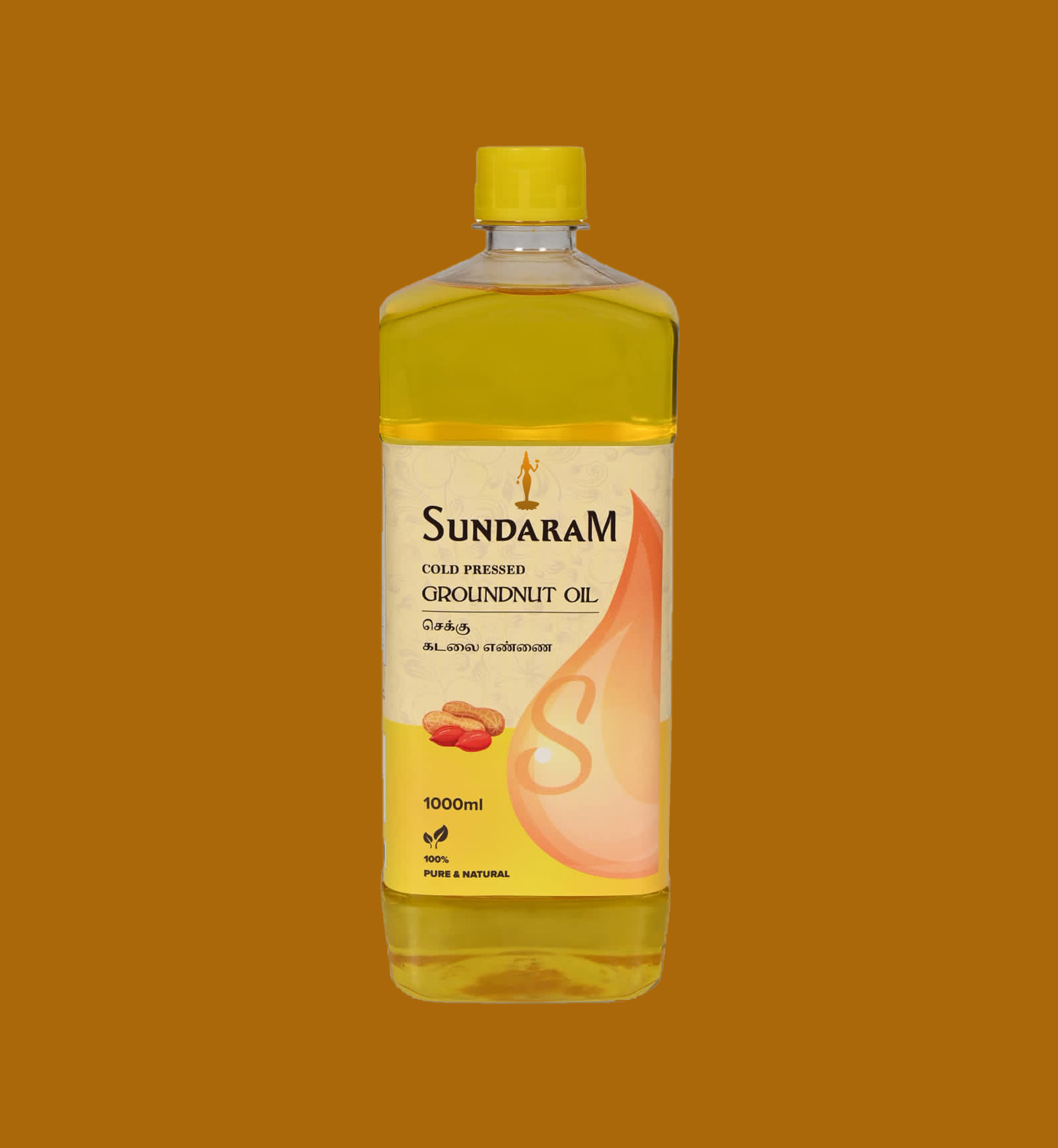 Traditional oils extraction